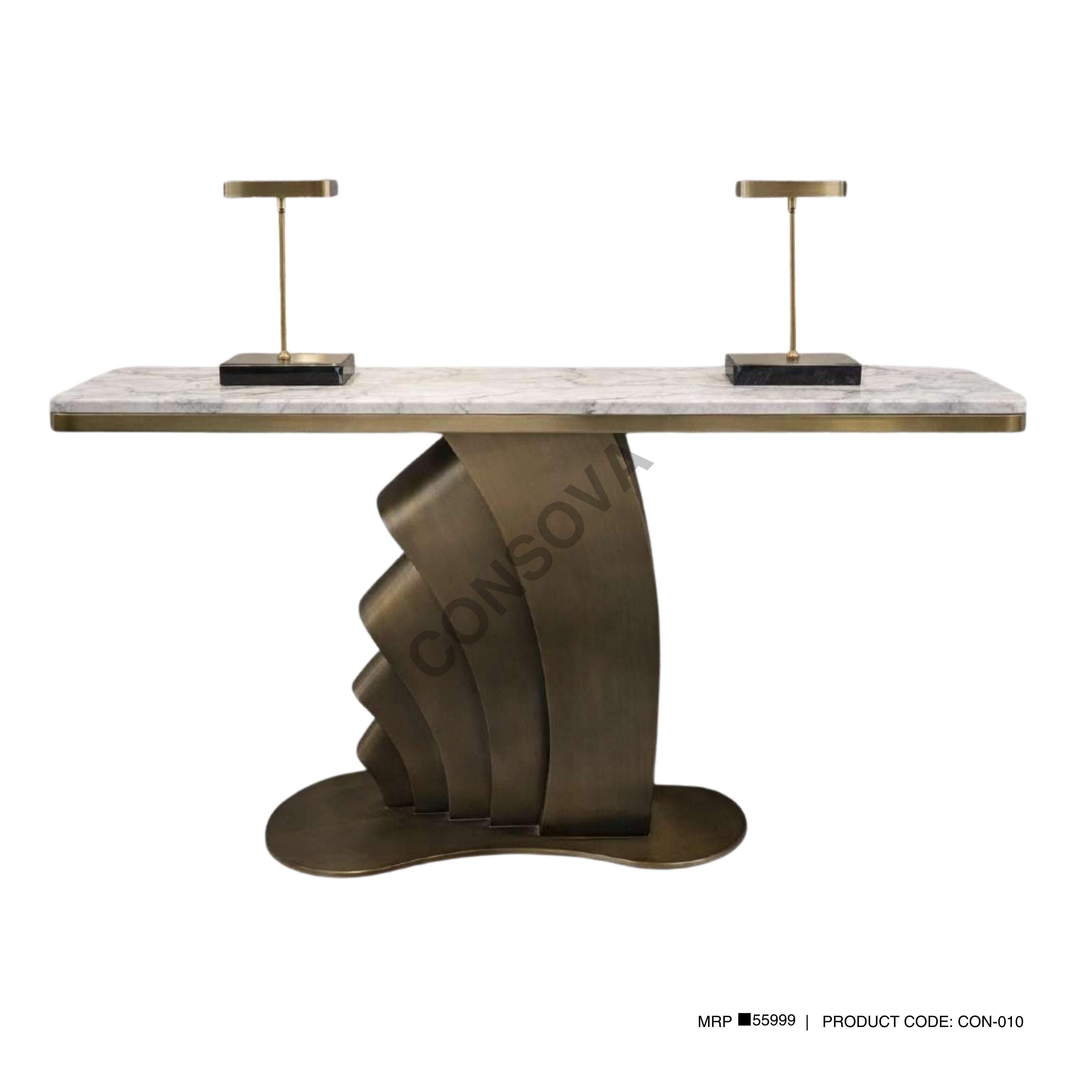 Contemporary Console