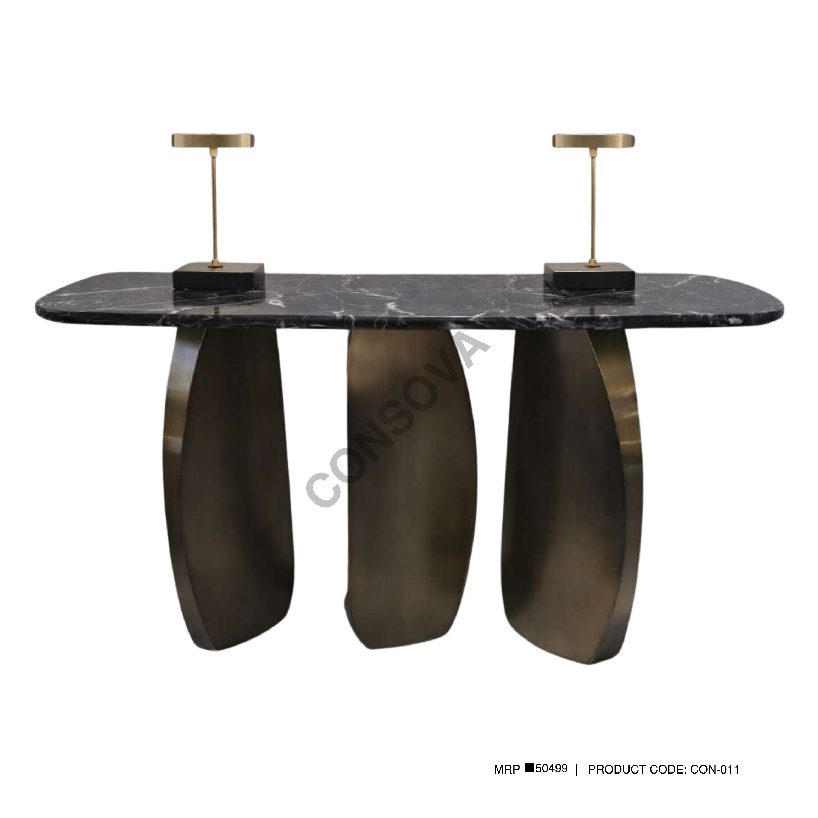 Industrial Console