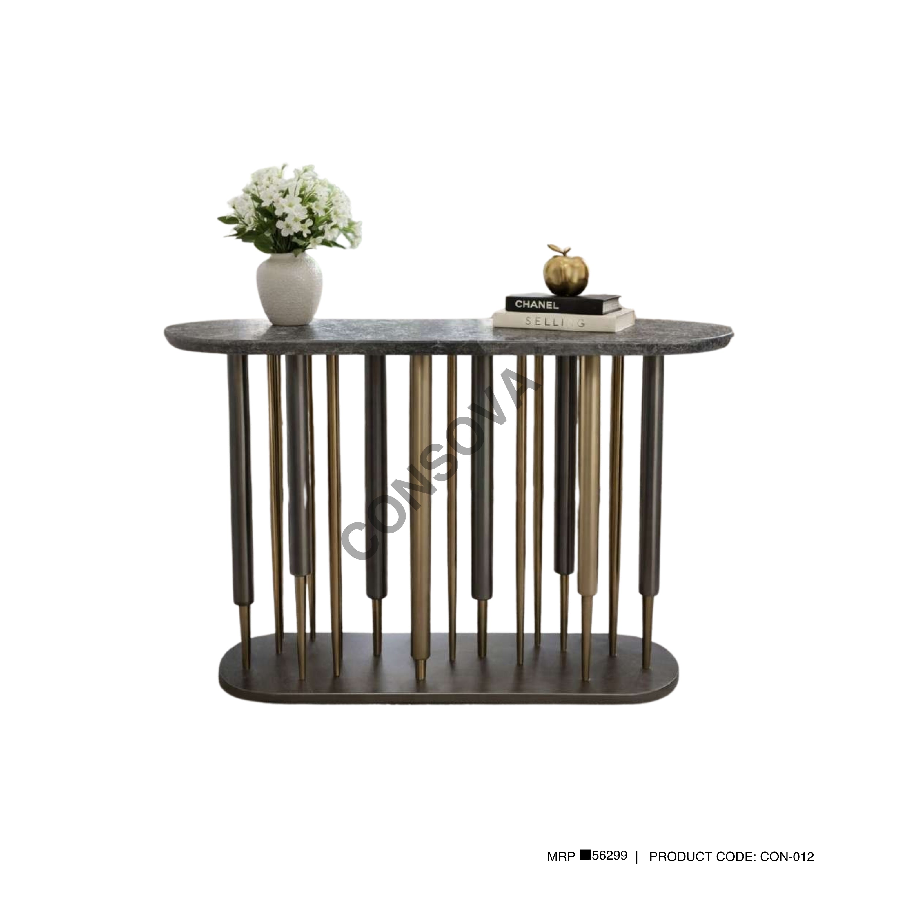Scandinavian Console