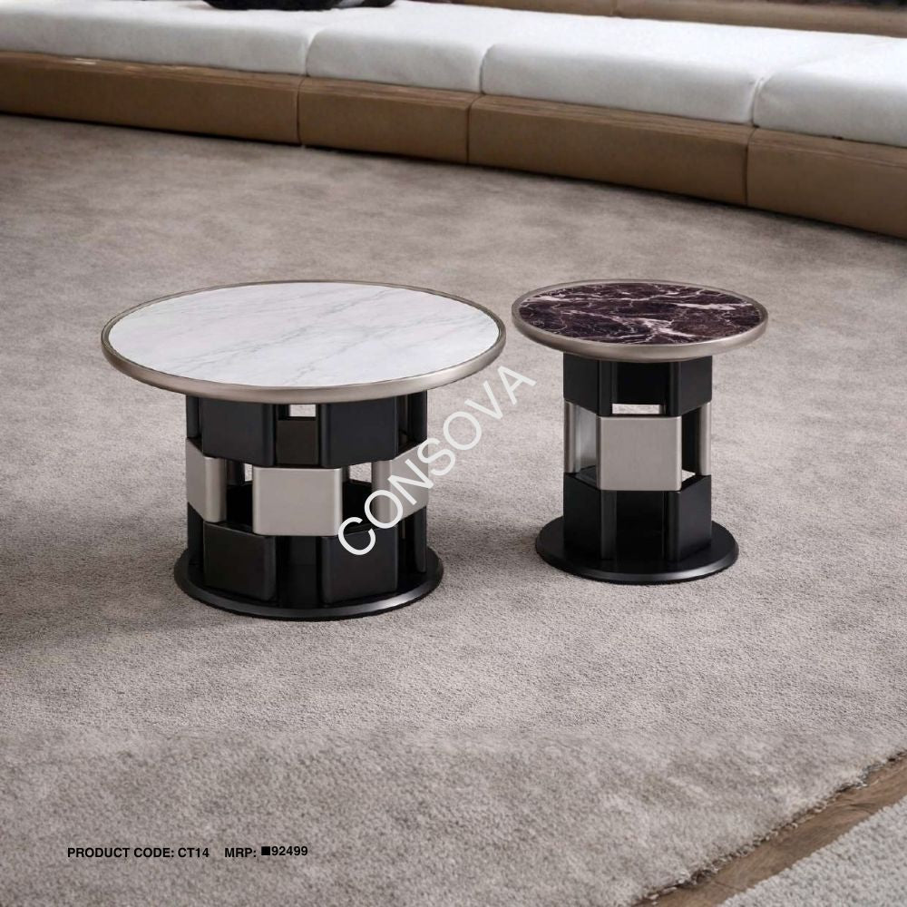 Designer Centre Table Set