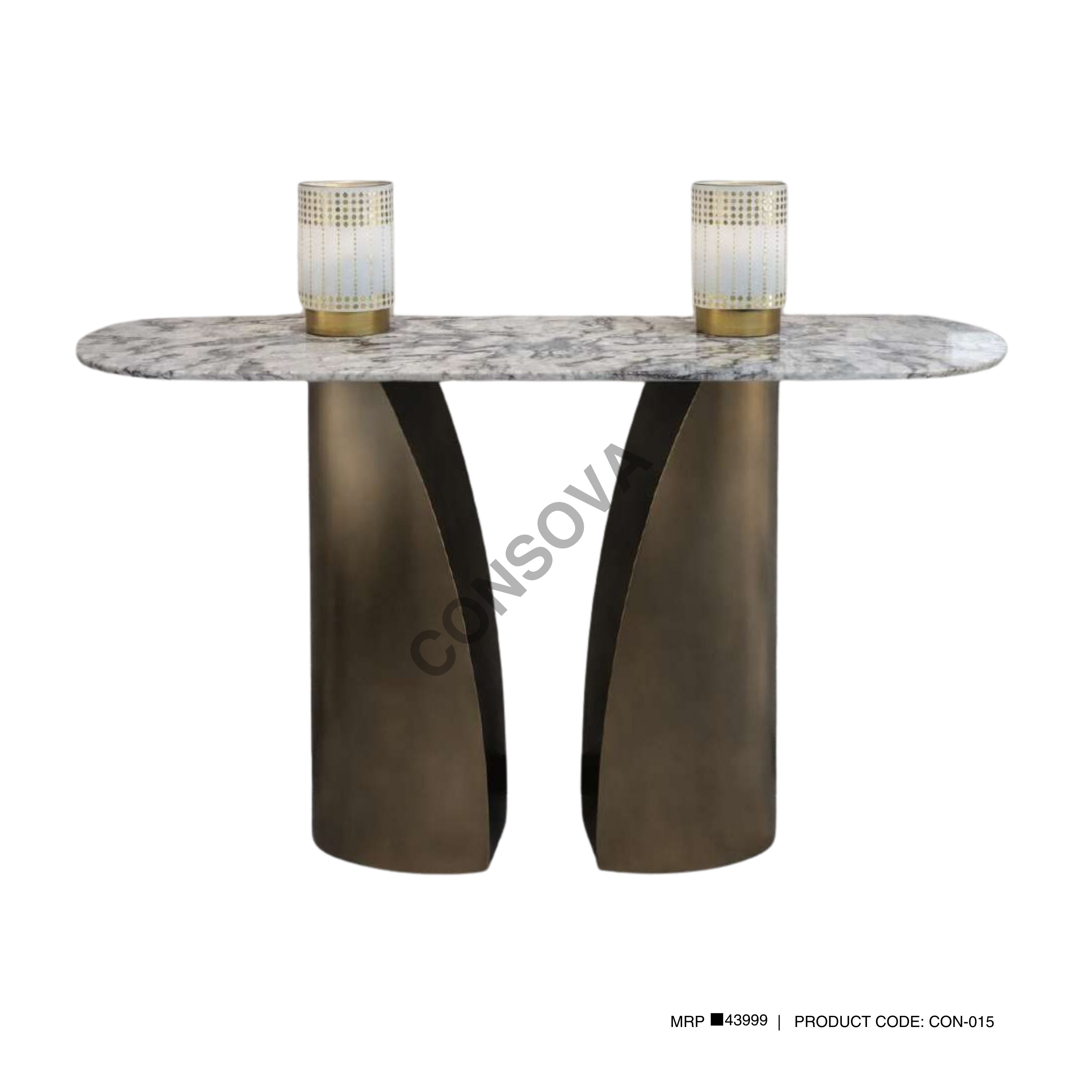 Art Deco Console