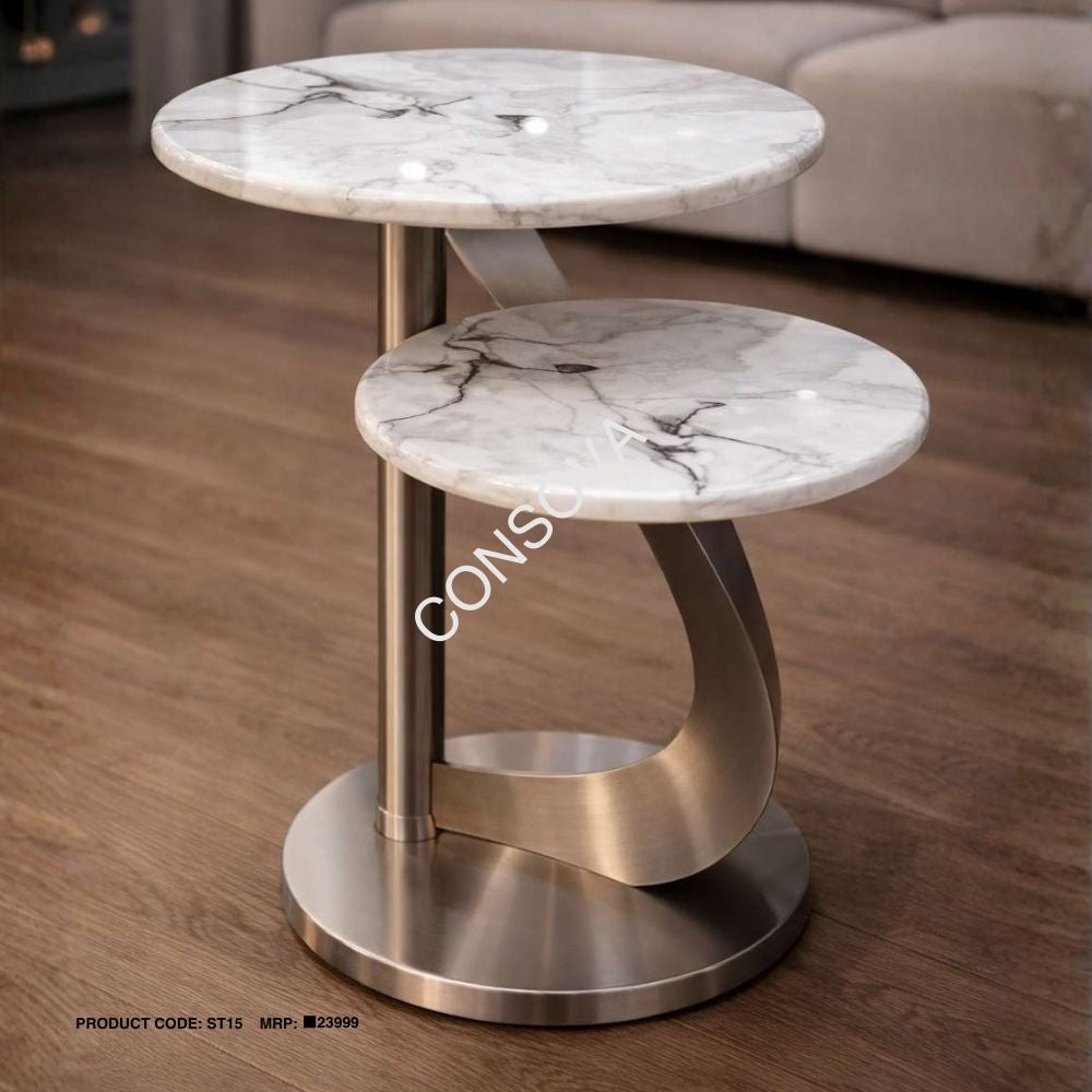 Round Side Table
