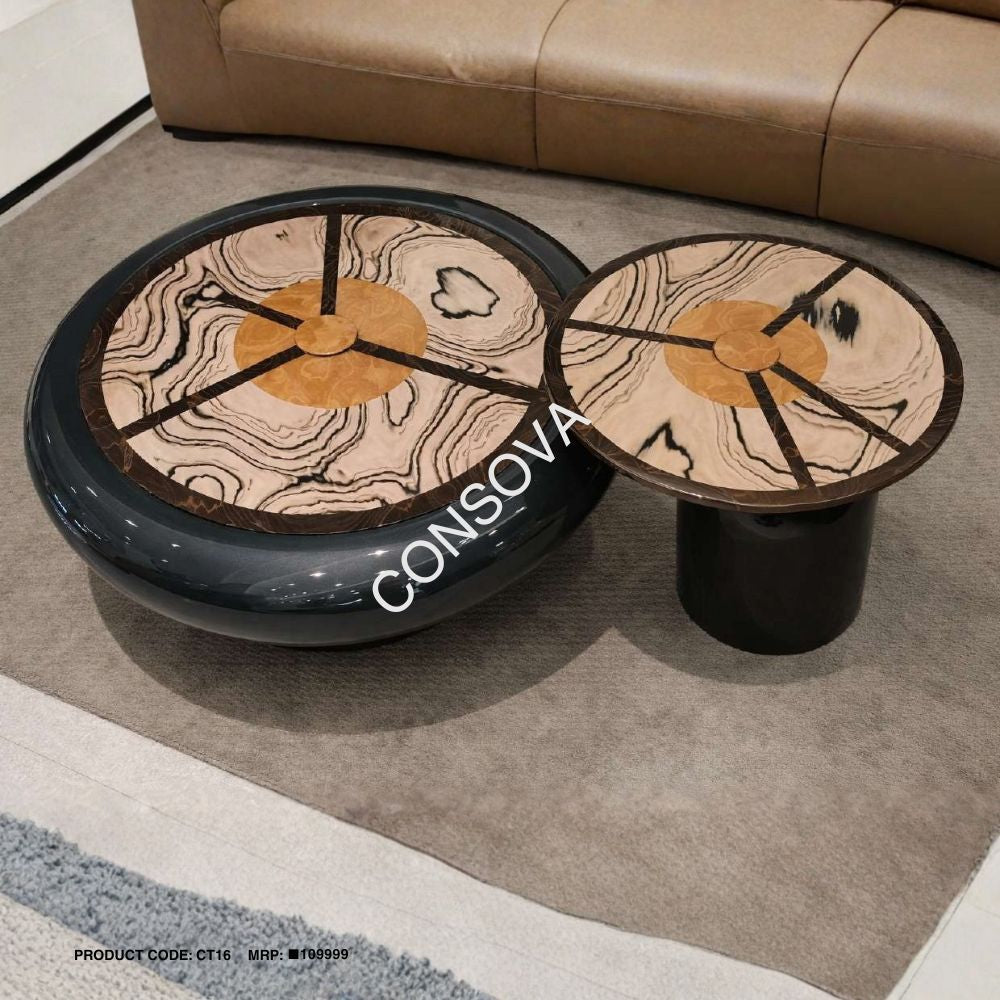 Round Centre Table