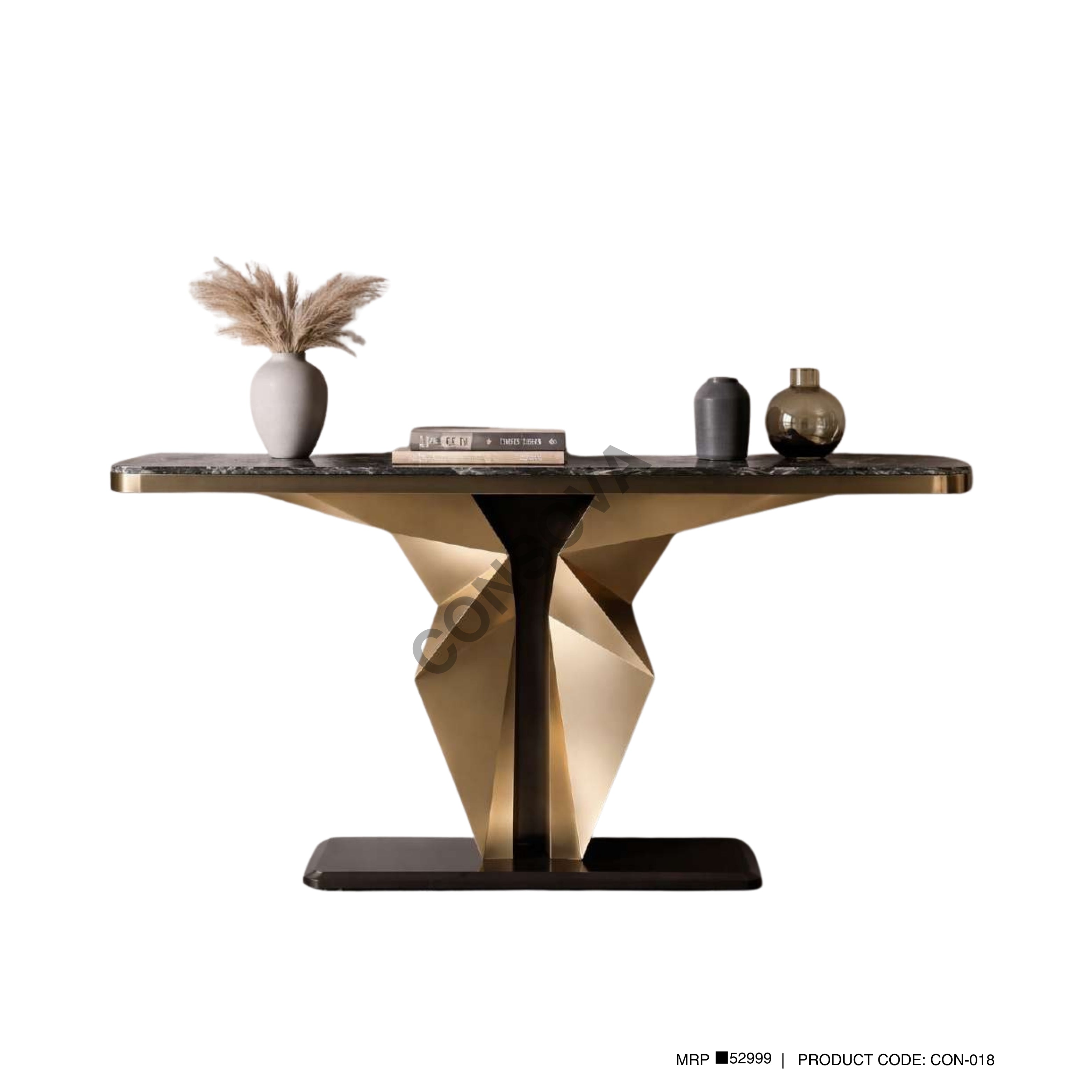 Elegant Console Table