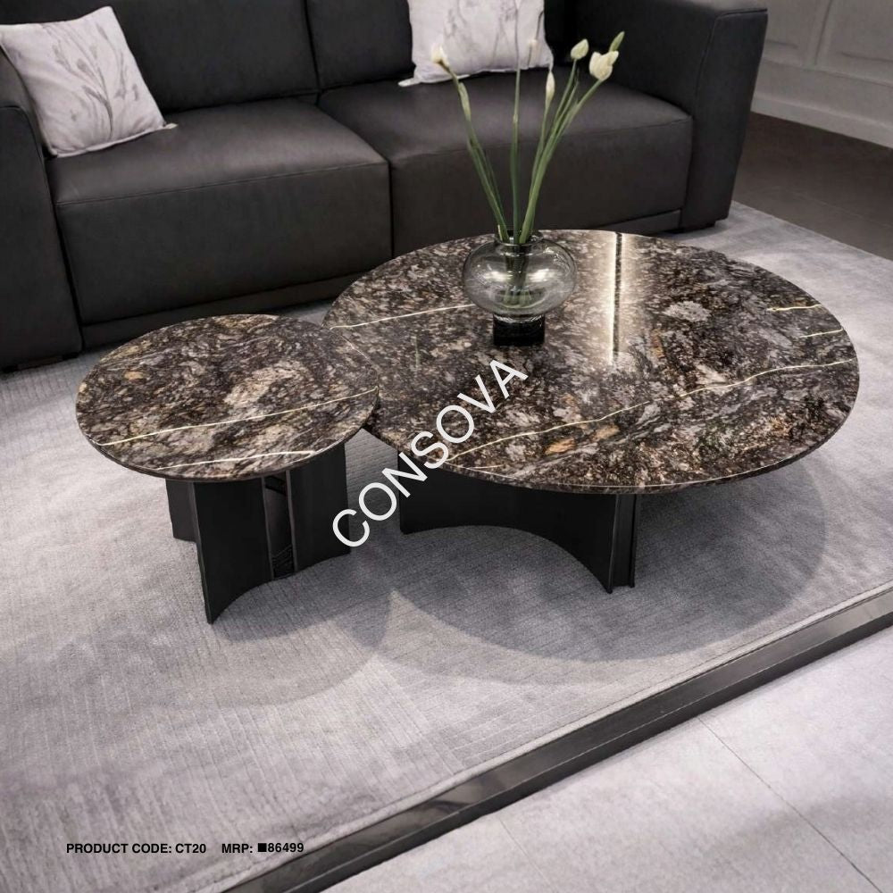 Industrial Designed Center Table