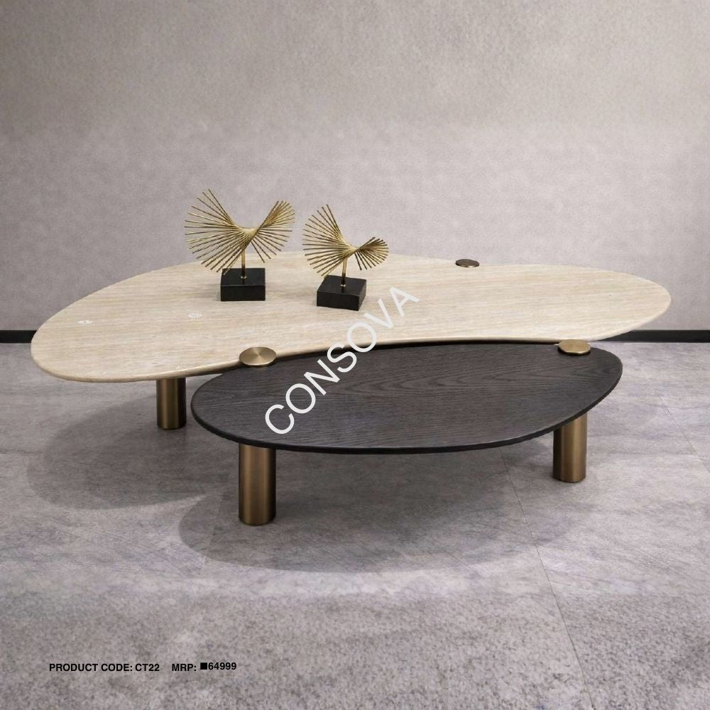 Art Deco Coffee Table