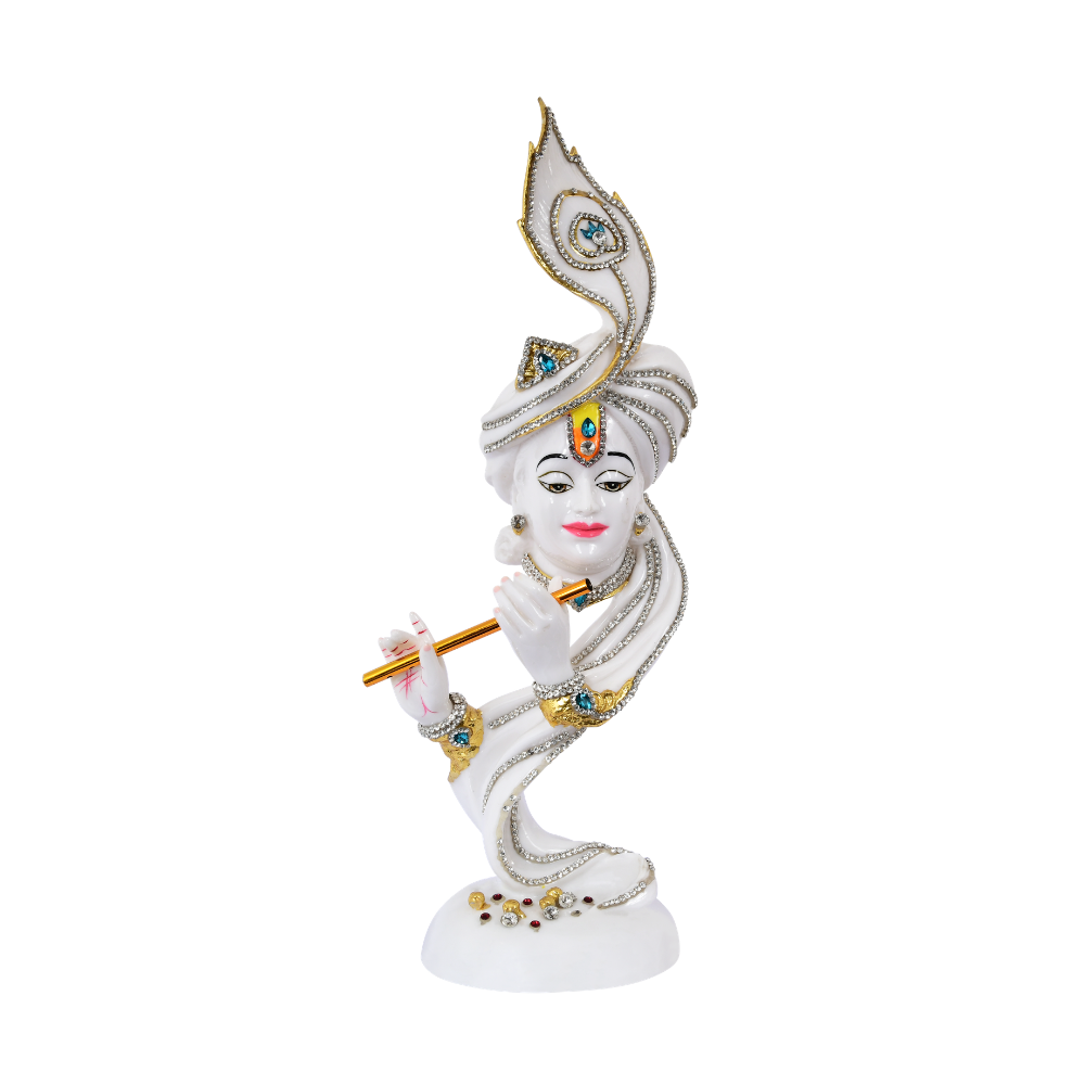 Shree Krishna Divine Sculpture