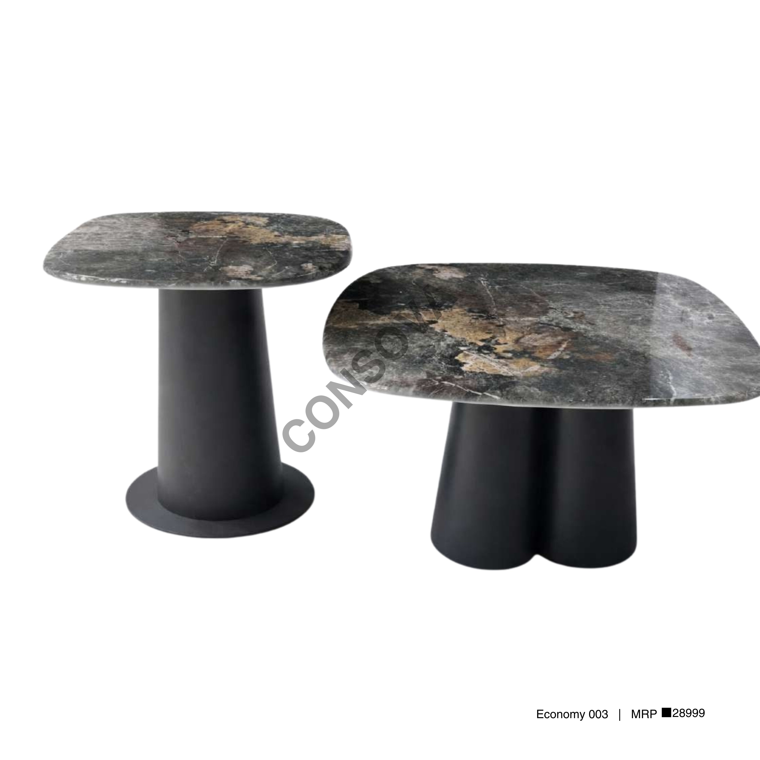 Stone Pattern Tables