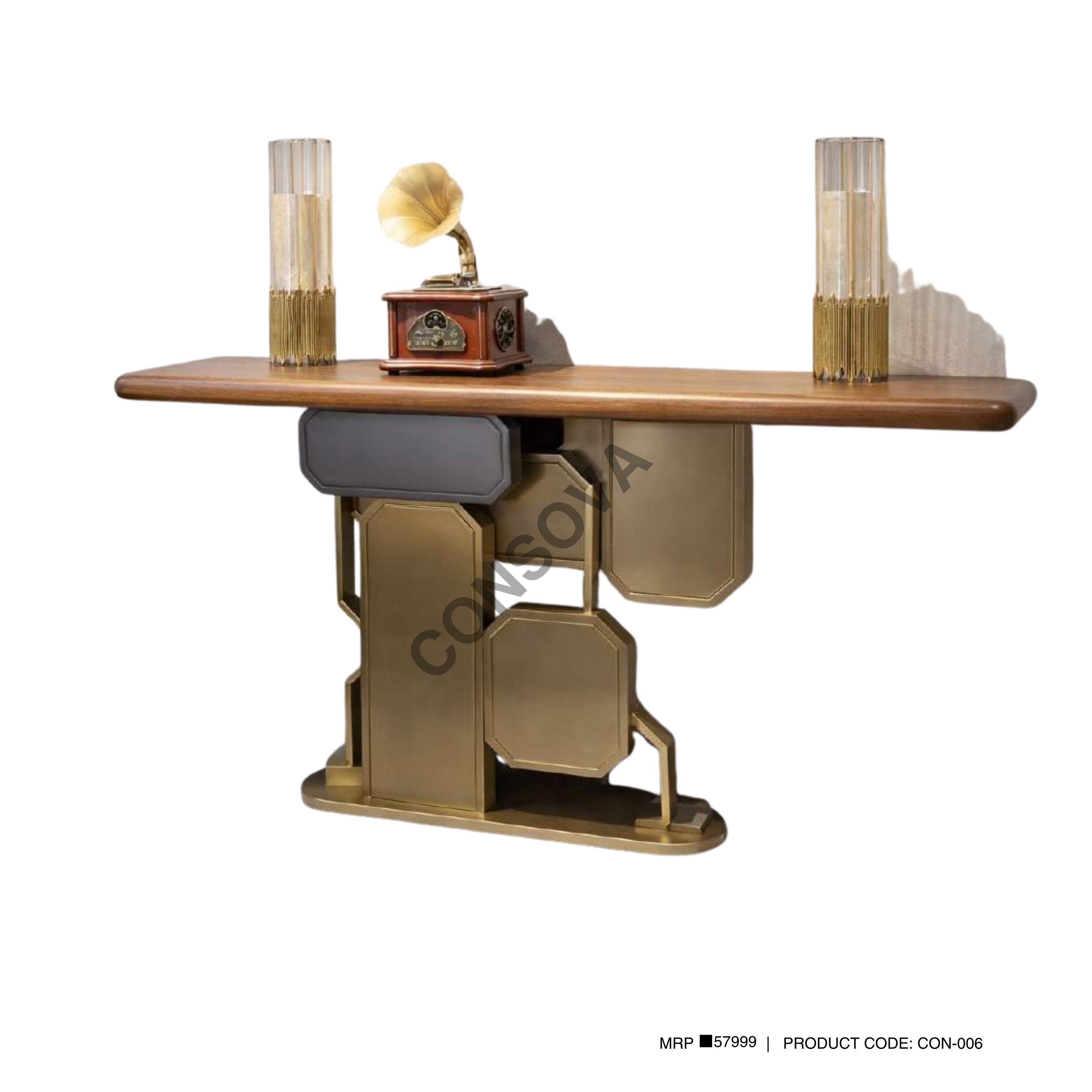 Modern Console Table