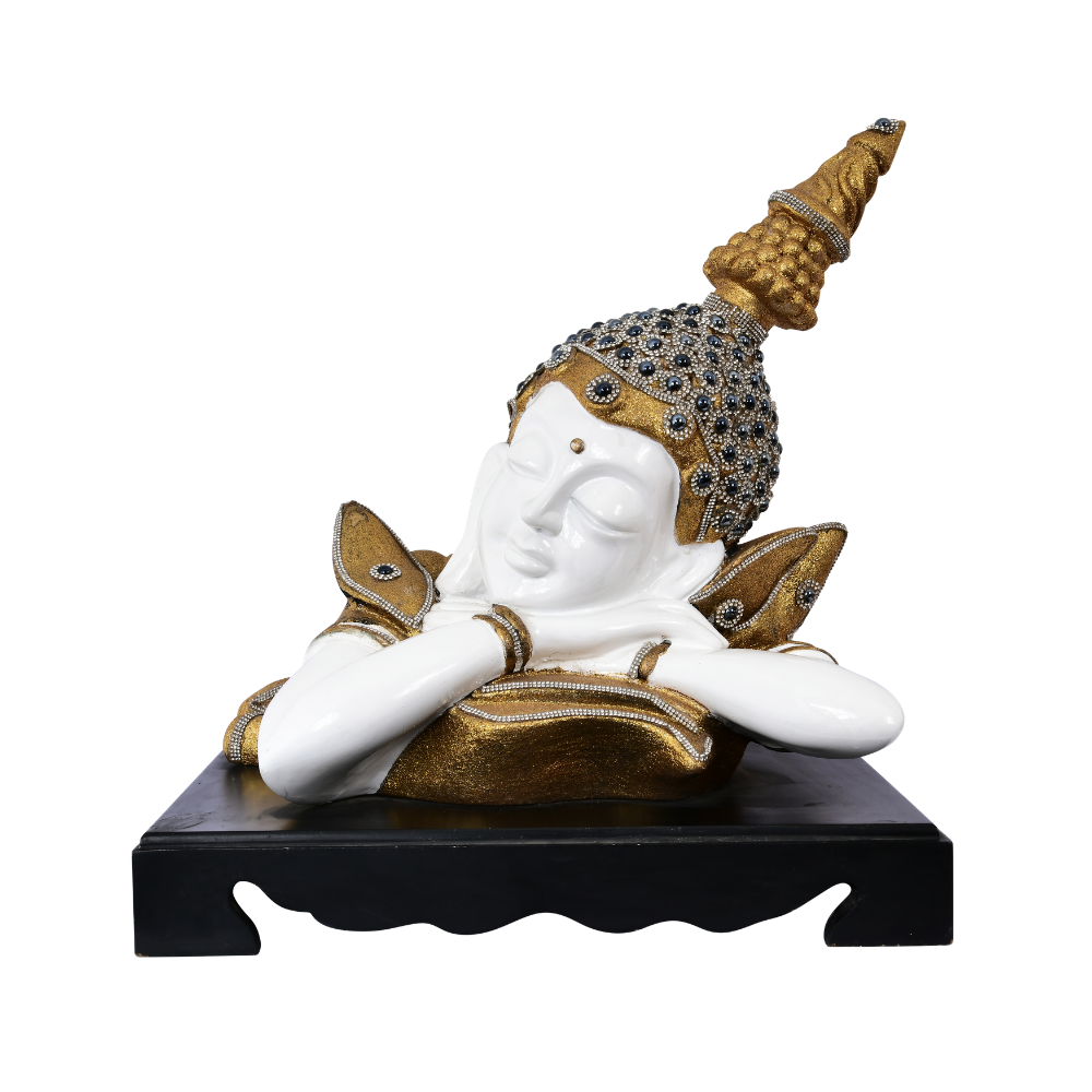 Divine Reclining Buddha Artifact