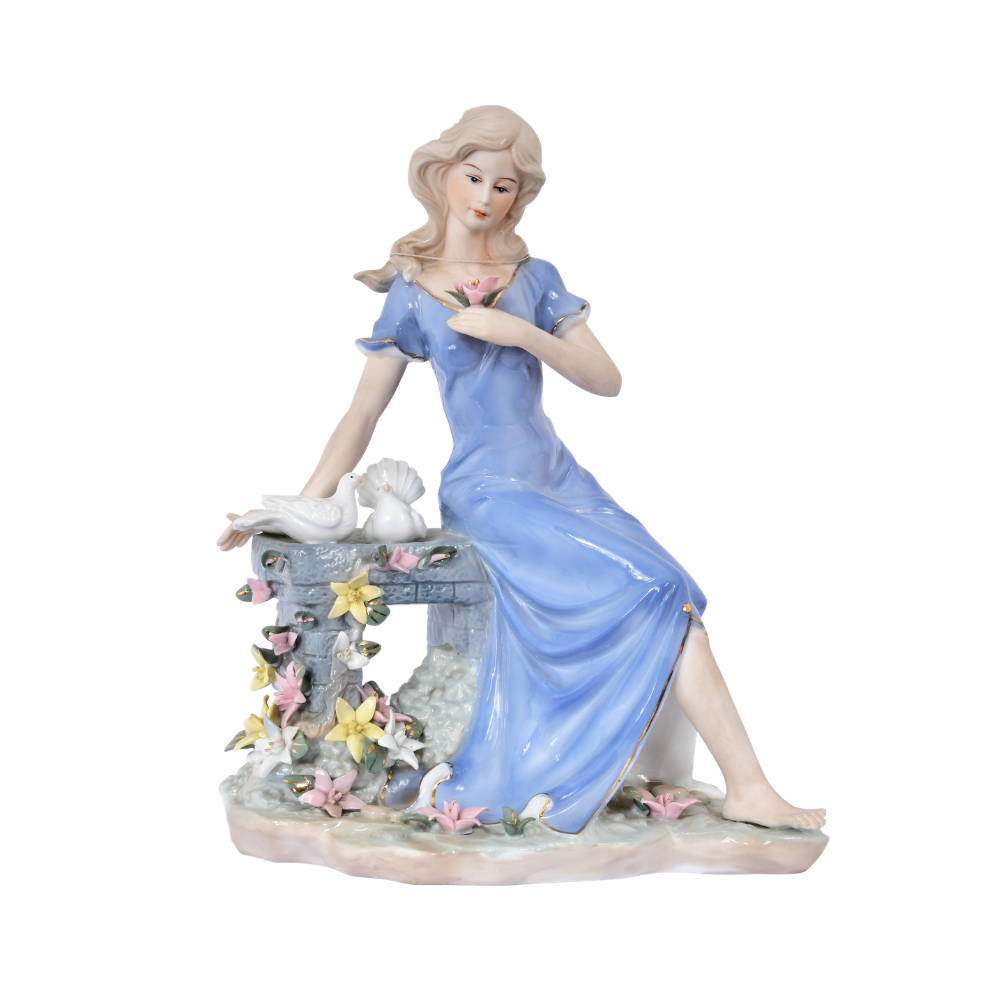 Enchanted Princess Figurine