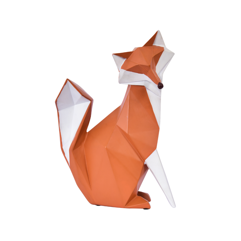 Amber Fox Artifact