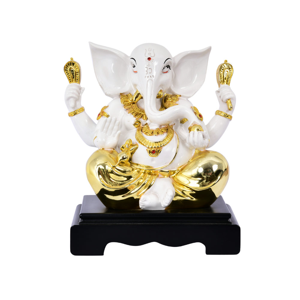 Lord Ganpati Decorative Showpiece