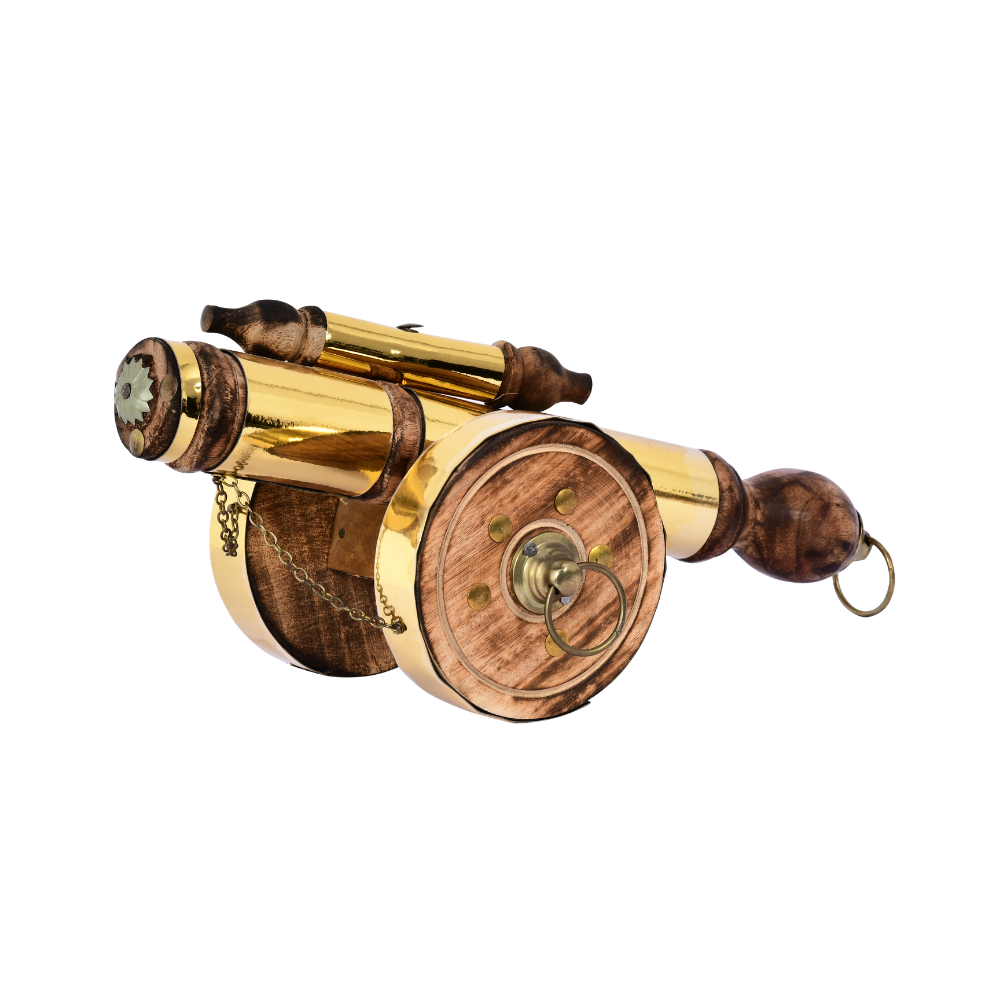Royal Cannon Showpiece