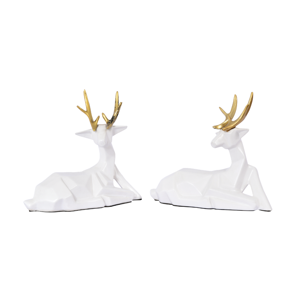 Royal White Deer Artifact