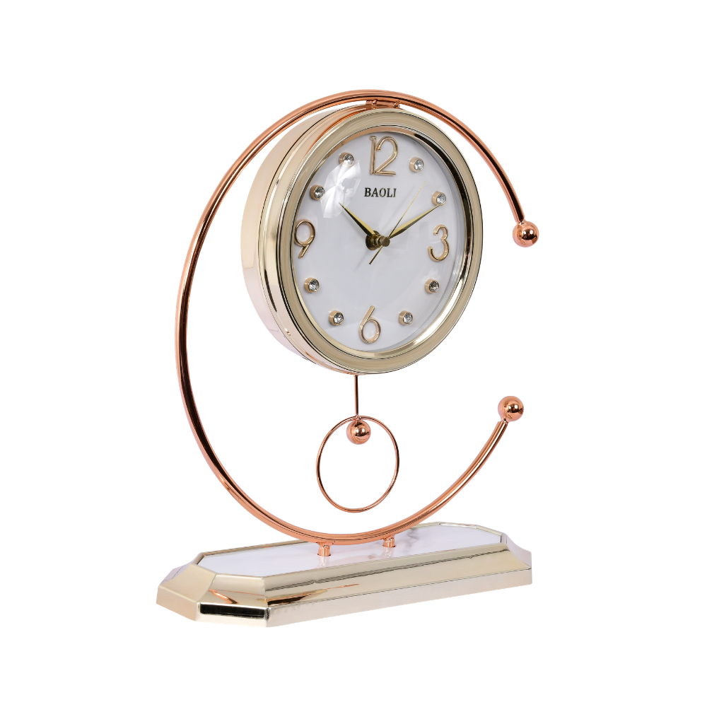 Royal Vintage Mantel Clock