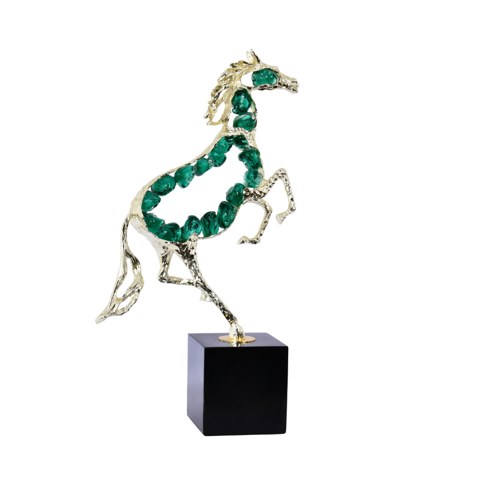 Rising Stallion Artifact