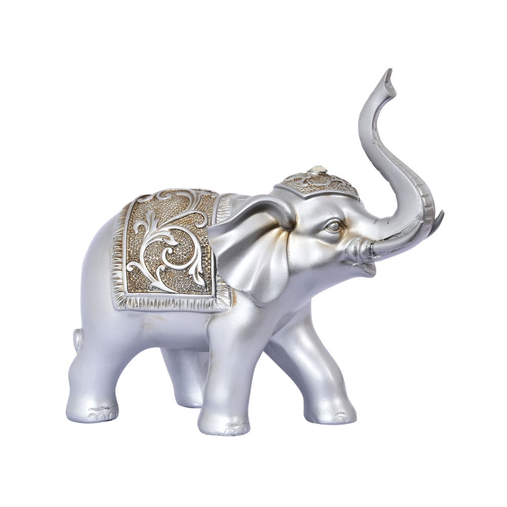 Majestic Elephant Sculpture