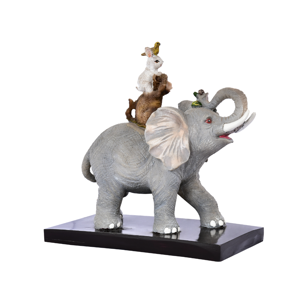 Classic Elephant Artifact
