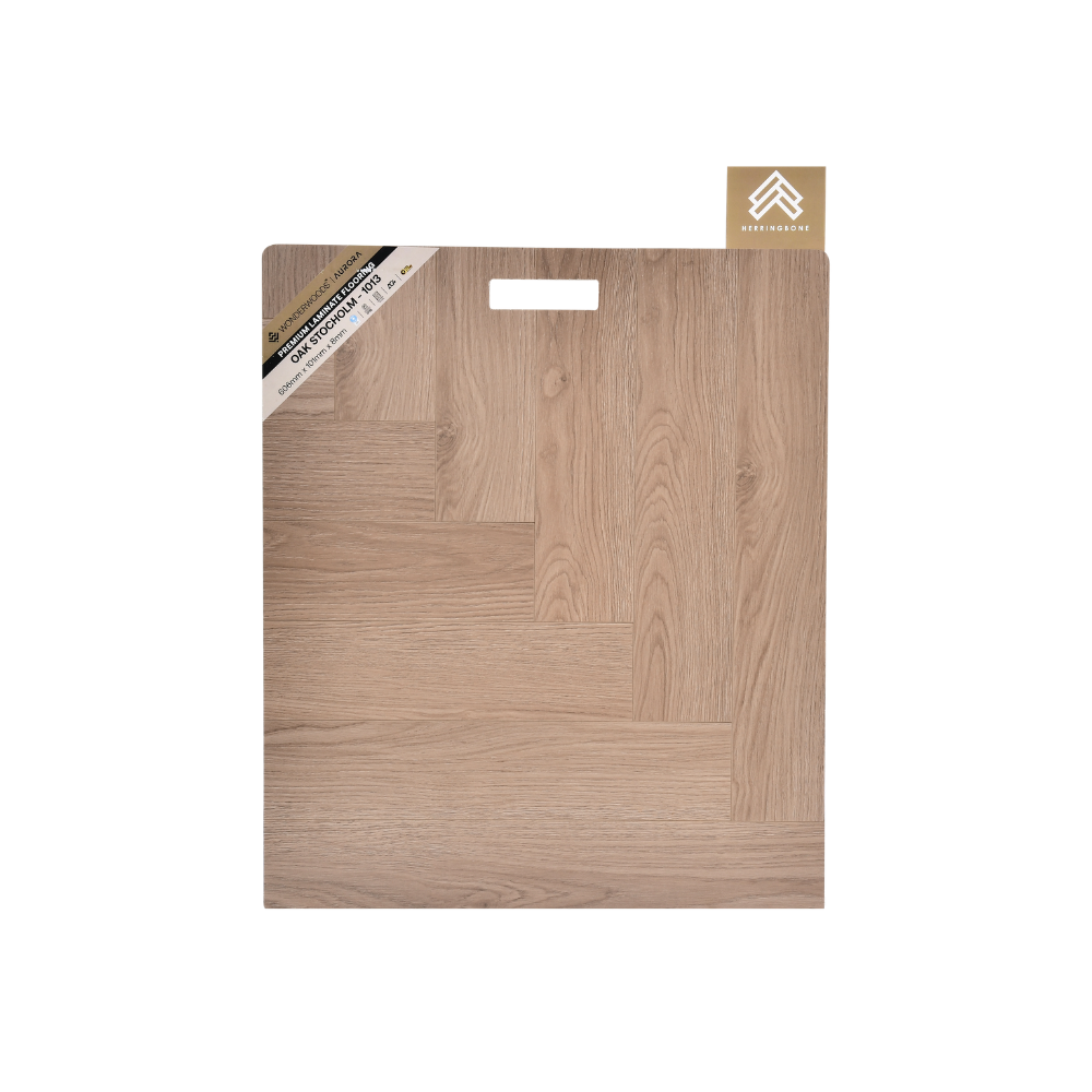 ForestAura Hardwood Flooring Tiles