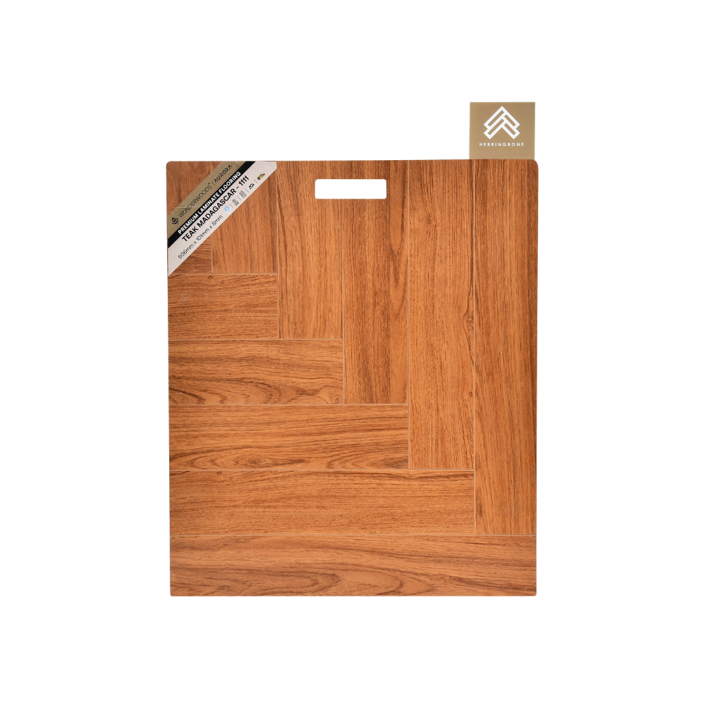 RusticLine Wooden Floor Planks