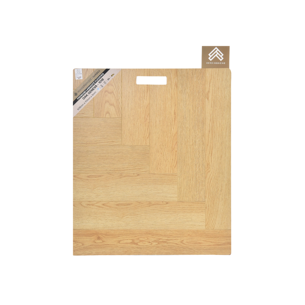 UrbanOak Waterproof Laminate Flooring