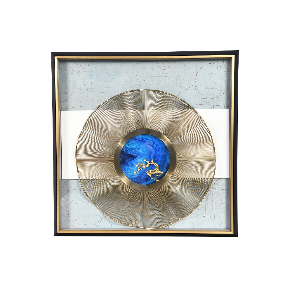 Luxury Marble Texture Wall Art