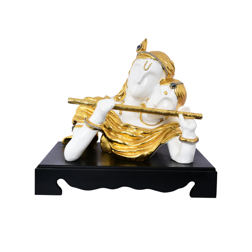 Divine Radha Krishna Luxury Idol