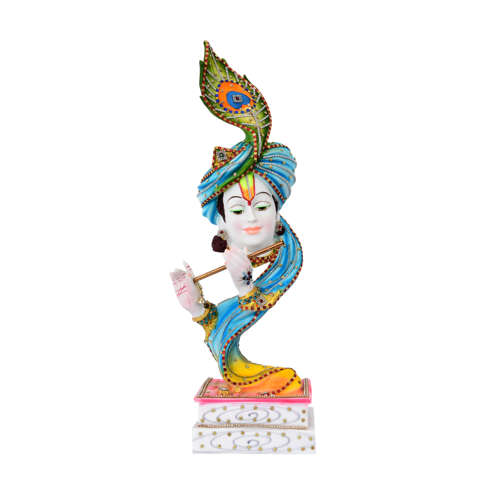 Divine Krishna Luxury Idol